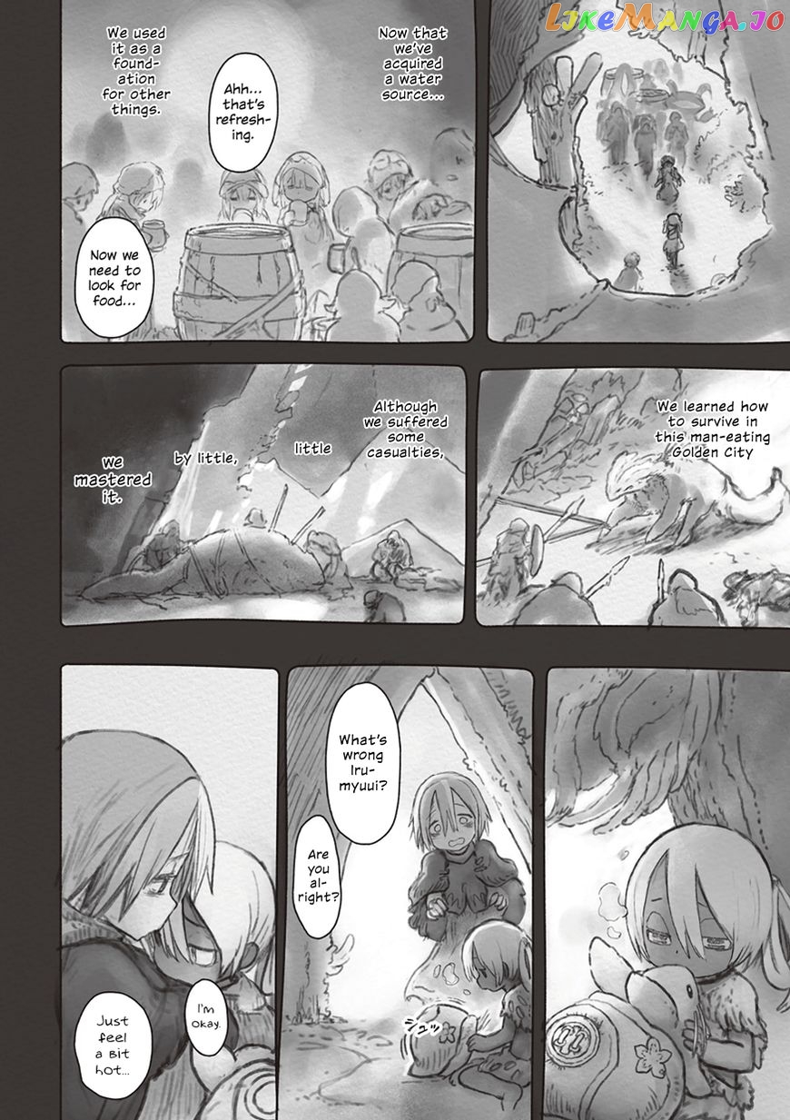 Made in Abyss, Chapter 49 image 18